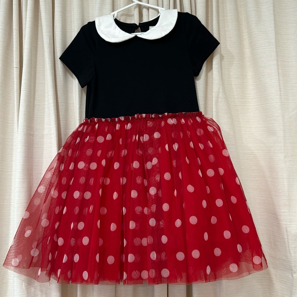 Taylor Joelle Minnie Mouse 6 dress